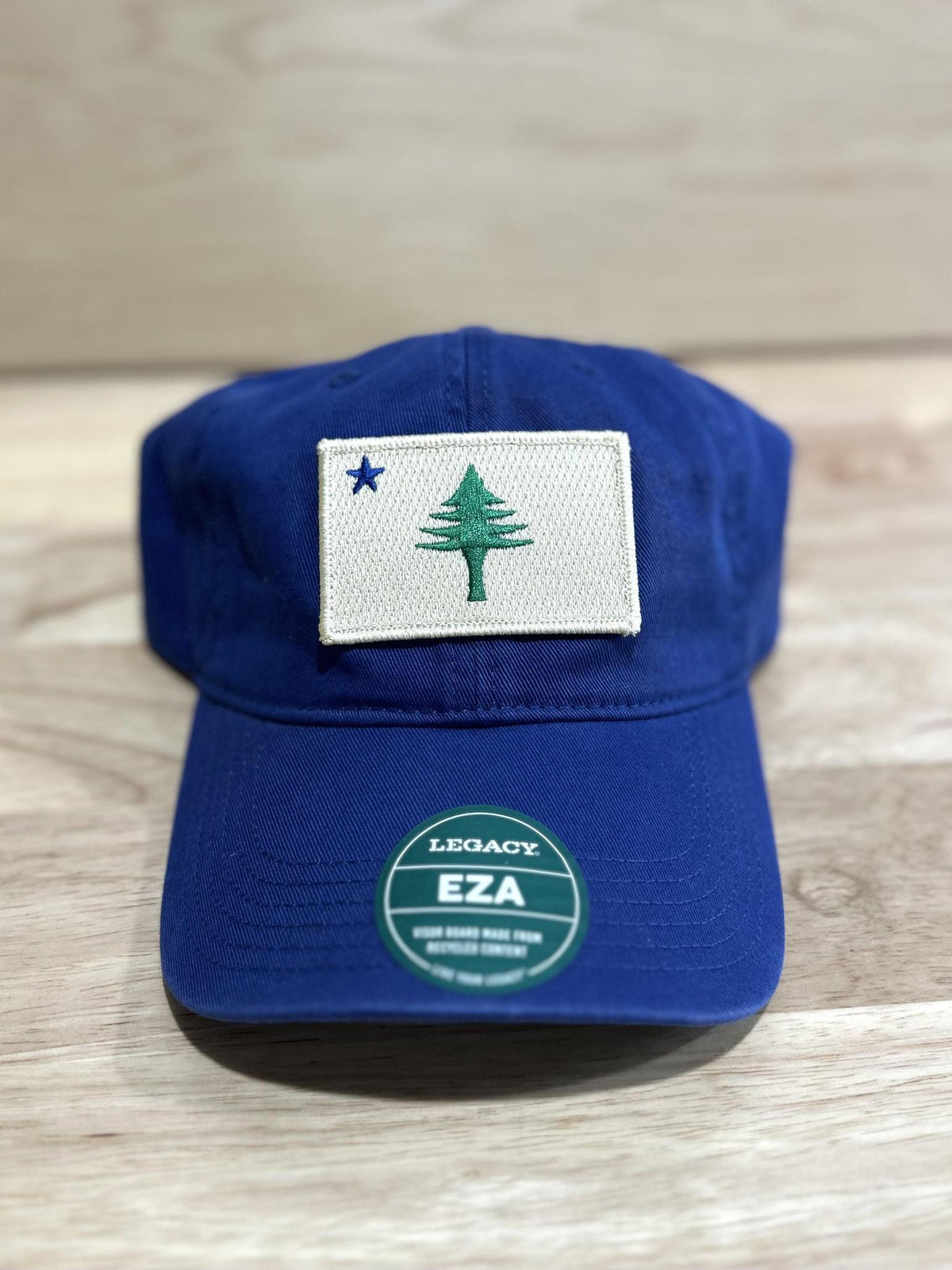 1901 Flag Original Patch Dad Hat