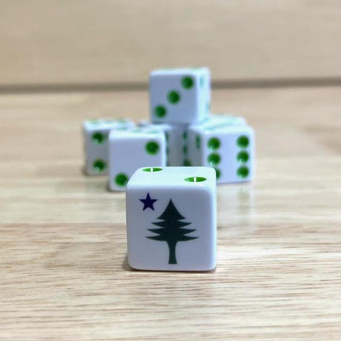 Pair of Dice - 2 for $8