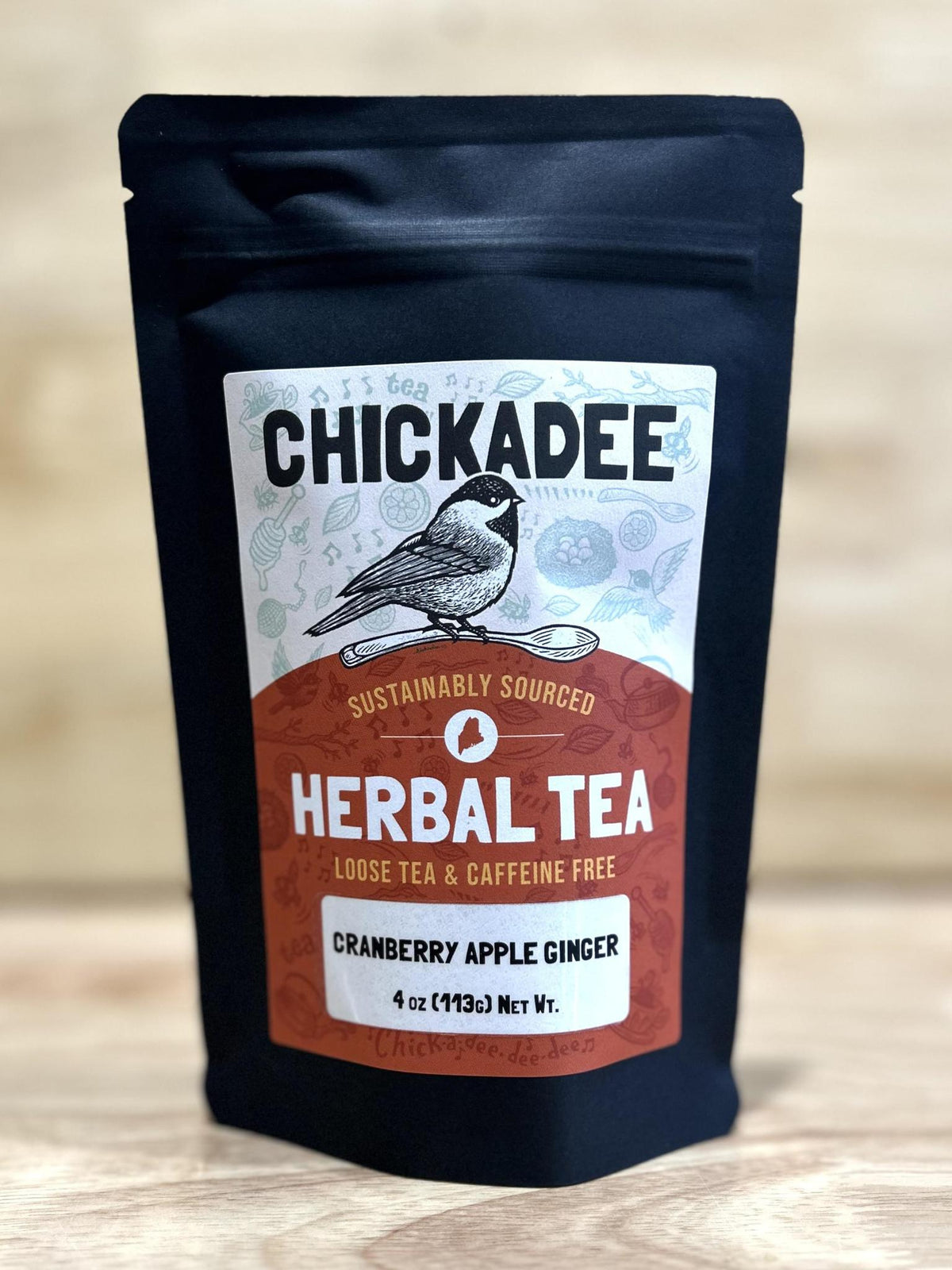 Chickadee Tea @chickadeeteacoffee