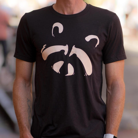 West End Raccoon Tee by Lena Needleman