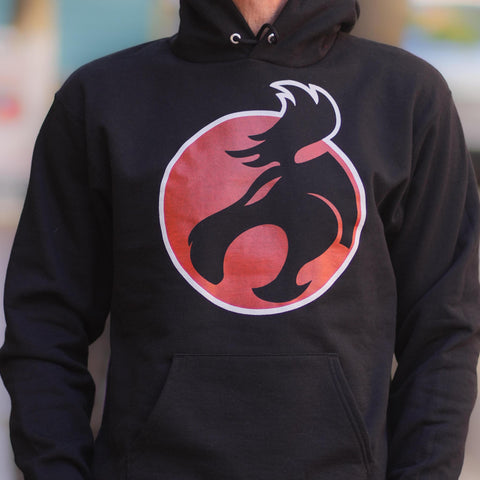 Thunder Moose Hoodie @D_S_Edwards