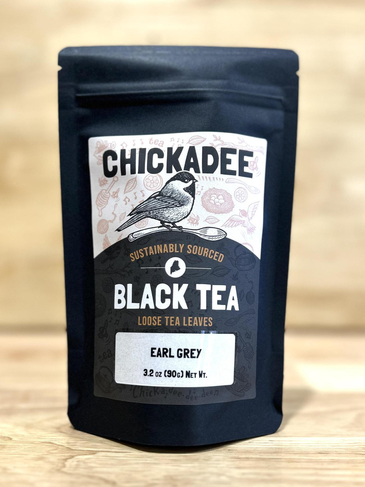 Chickadee Tea @chickadeeteacoffee