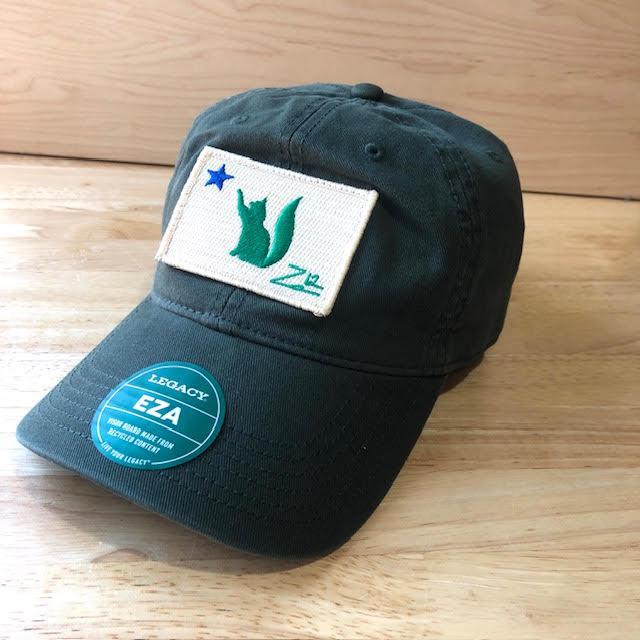 1901 Animal Dad Hats by Za, Aged 12
