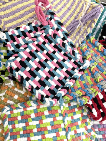 Woven Trivets