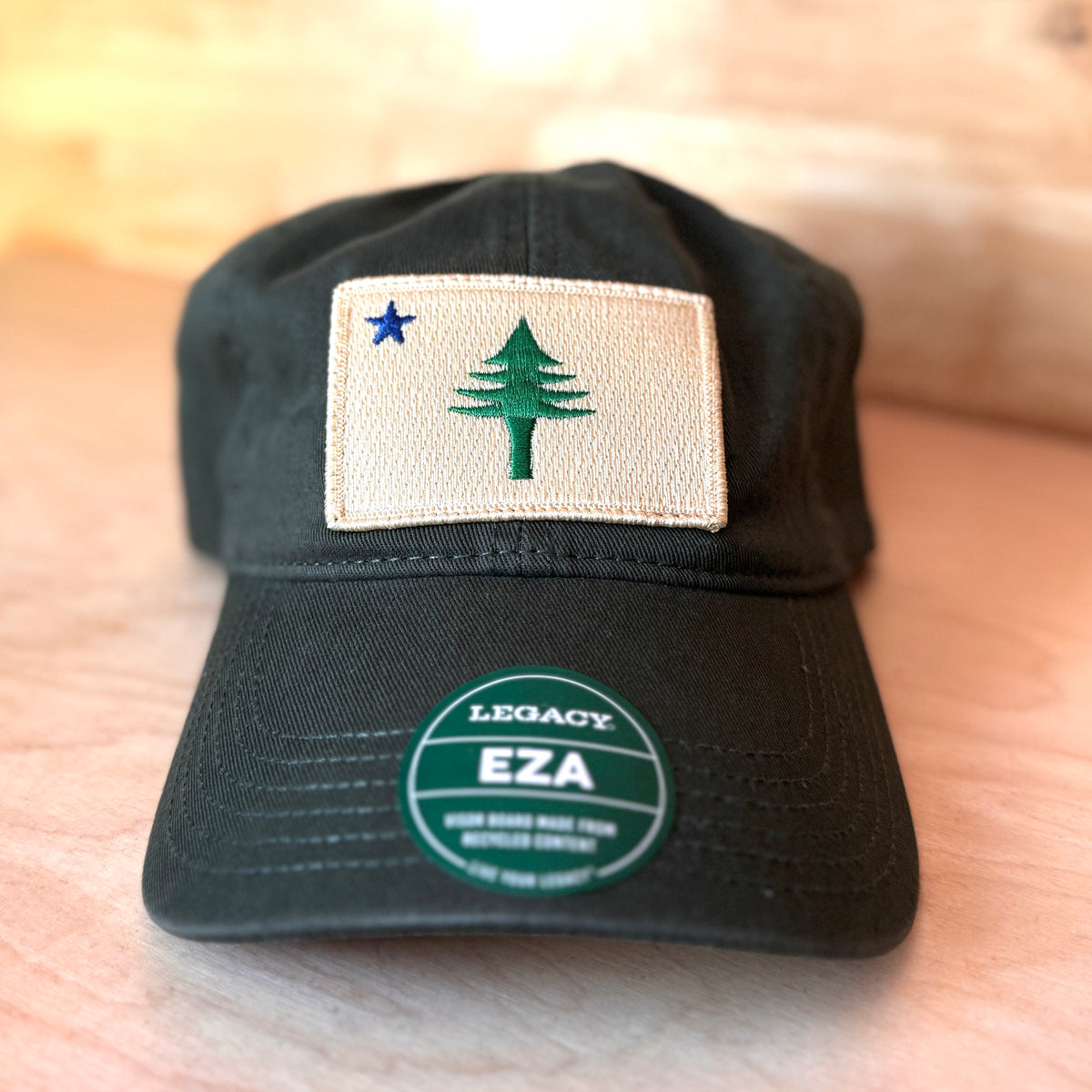 1901 Flag Original Patch Dad Hat