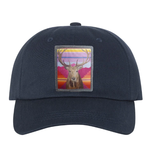 FLYN - Hat Blue Baseball Cap  @flyncostello