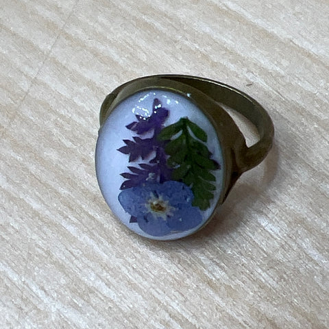 Flower Rings by @muh.kaa.bruh