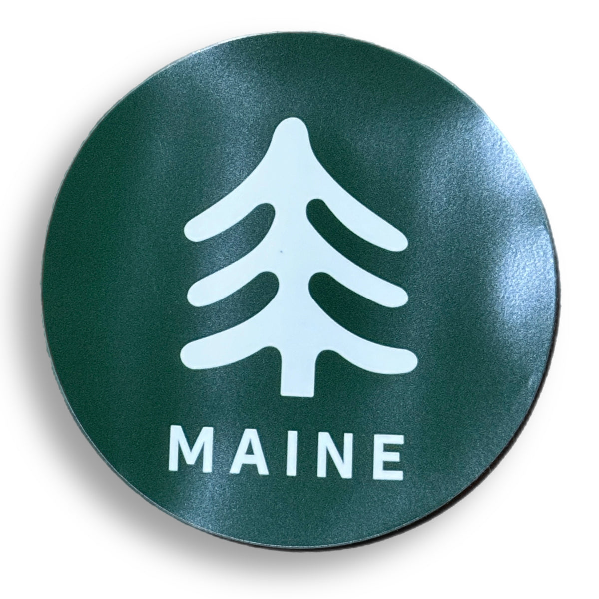 Paul’s Tree Magnet @themainesouvenirshop