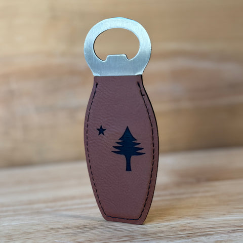 1901 Flag Magnetic Bottle Opener @lonimac.art
