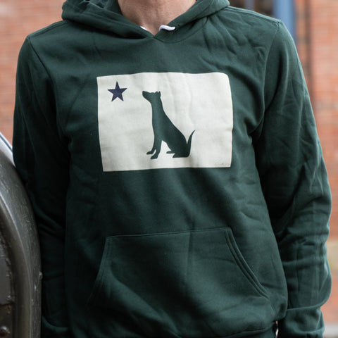 1901 Dog Hoodie by Za, Aged 12