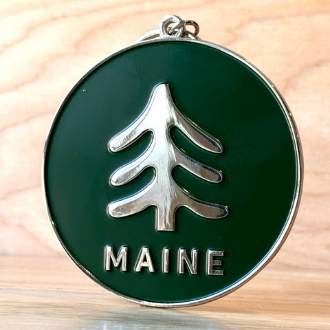 Paul’s Tree Ornament @themainesouvenirshop