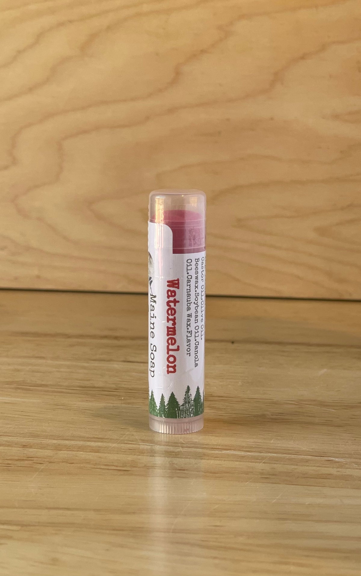 Maine Soap Company Lip Balm