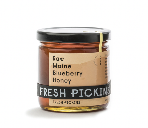 Fresh Pickins Honey