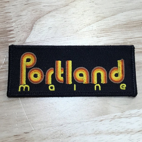 70's Portland Patch @_hcdesign_