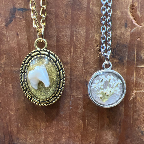 Necklaces by @muh.kaa.bruh