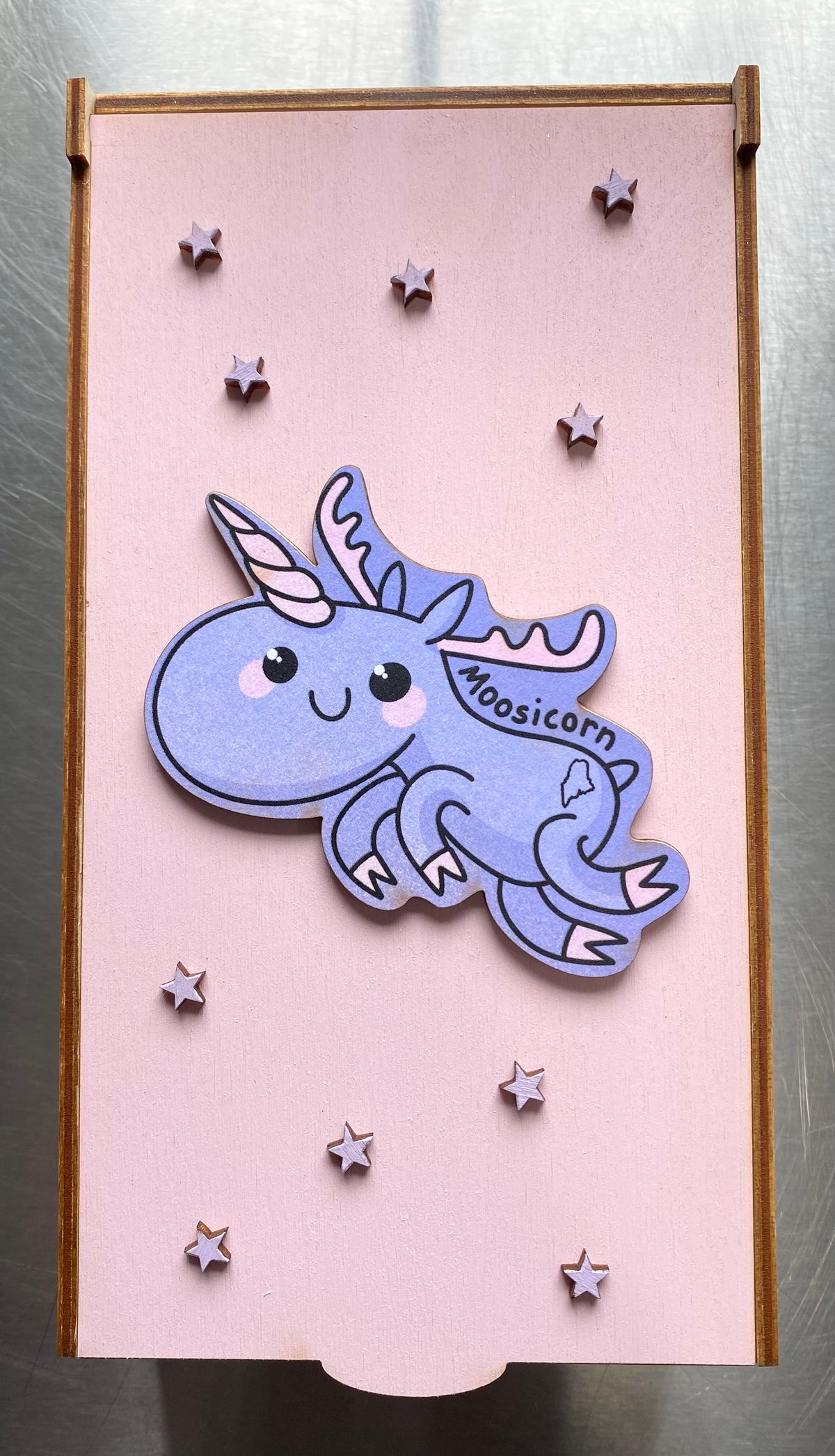Moosicorn Nightlight