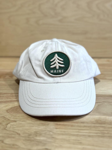 Paul's Tree Youth Cap @themainesouvenirshop