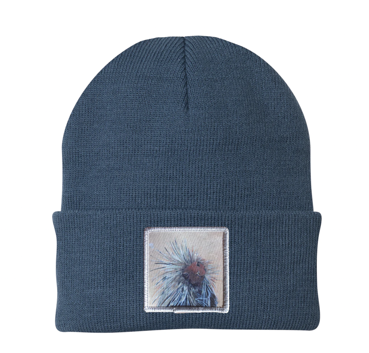 FLYN Beanies- Dusty Blue  @flyncostello