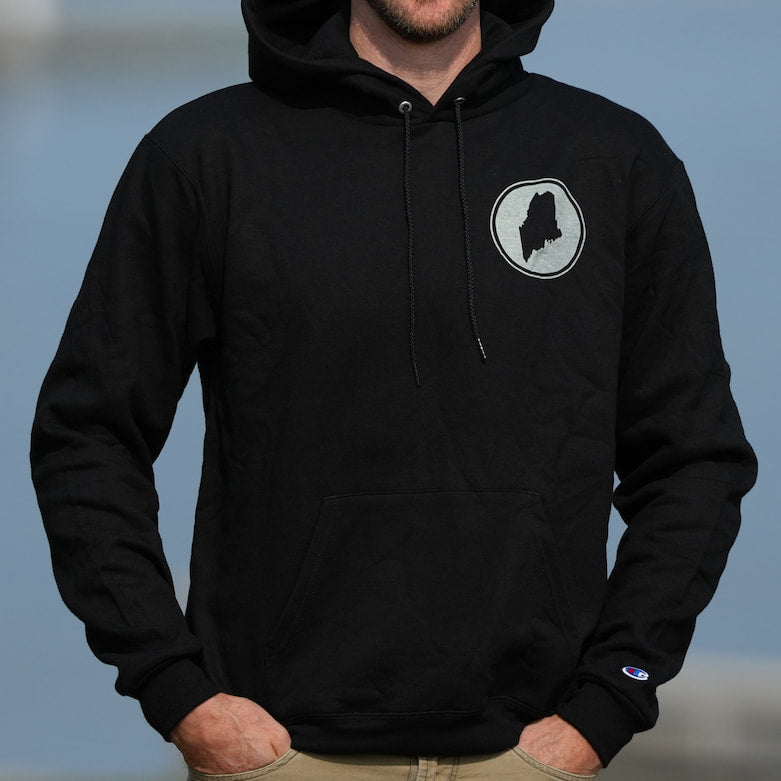 Winter/Summer Pullover Hoodie @themainesouvenirshop