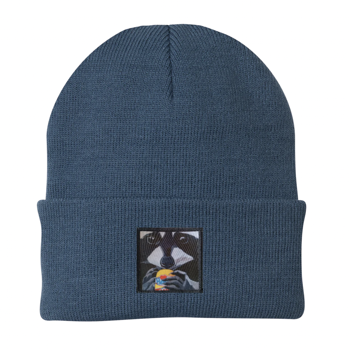 FLYN Beanies- Dusty Blue  @flyncostello