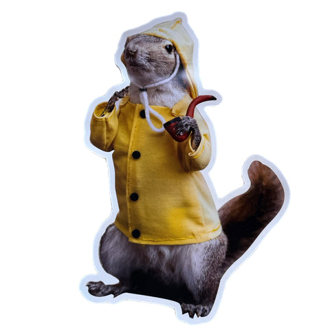 Jumbo Patrice Magnet @themainesouvenirshop