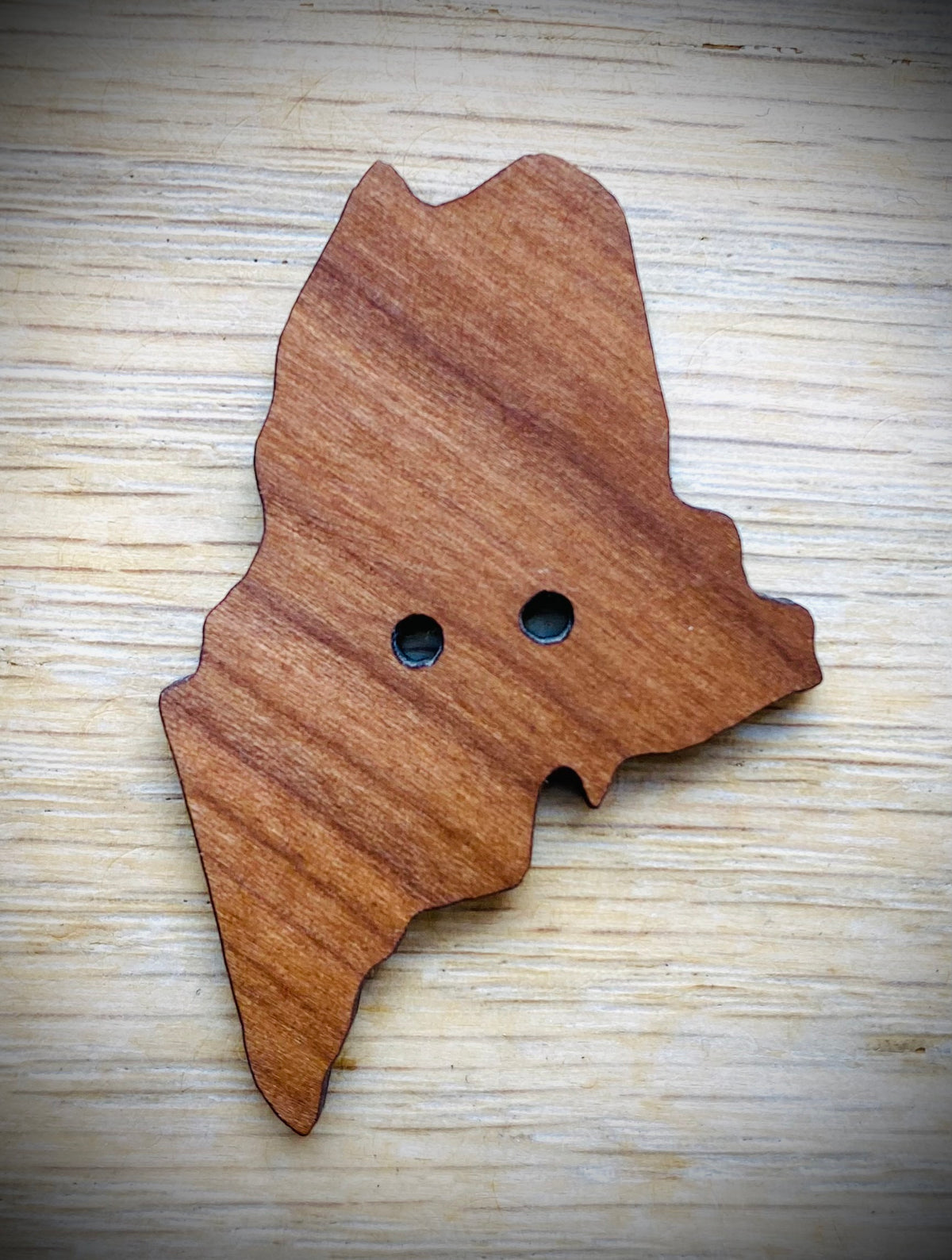 Wooden Buttons @doles_orchard