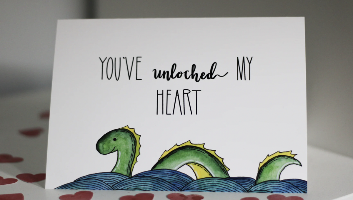 Scribbles and Doodles Greeting Cards @scribblesanddoodlez