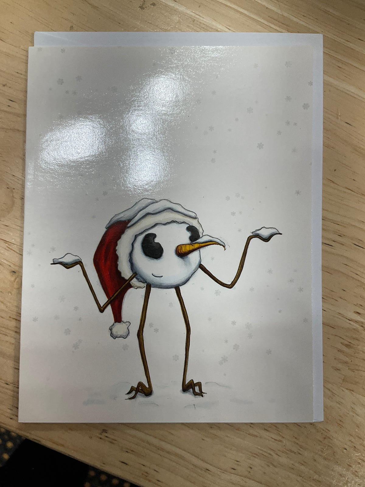 Joe Rosshirt Cards @forthouse