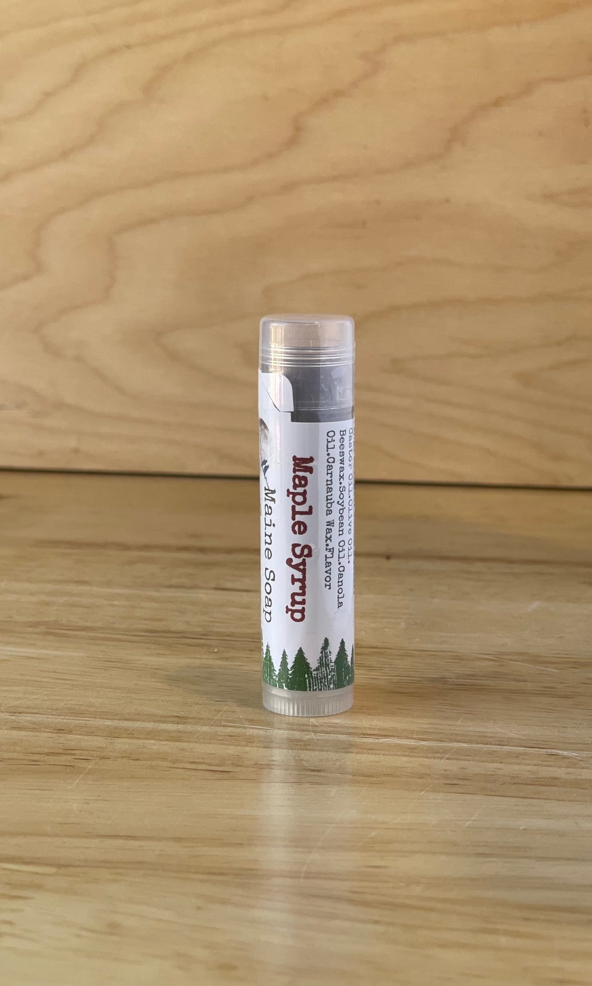 Maine Soap Company Lip Balm