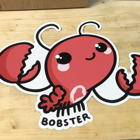 Jumbo Bobster the Lobster Magnet @Forthouse