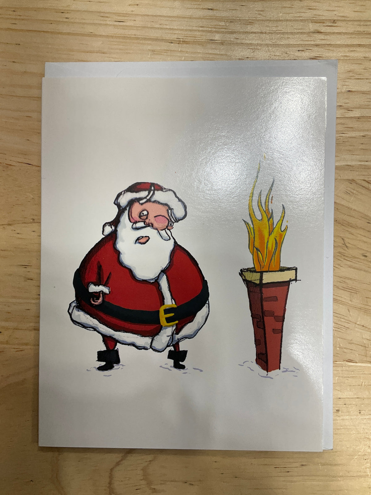 Joe Rosshirt Cards @forthouse