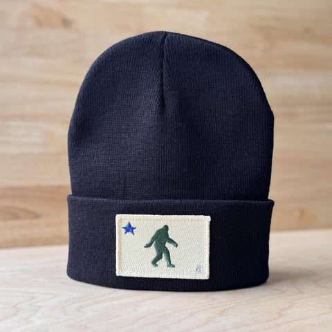 1901 Bigfoot Beanie @_hcdesign_