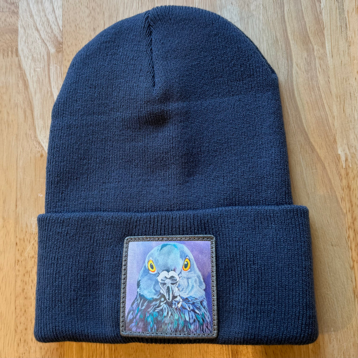 FLYN Beanies- Dusty Blue  @flyncostello