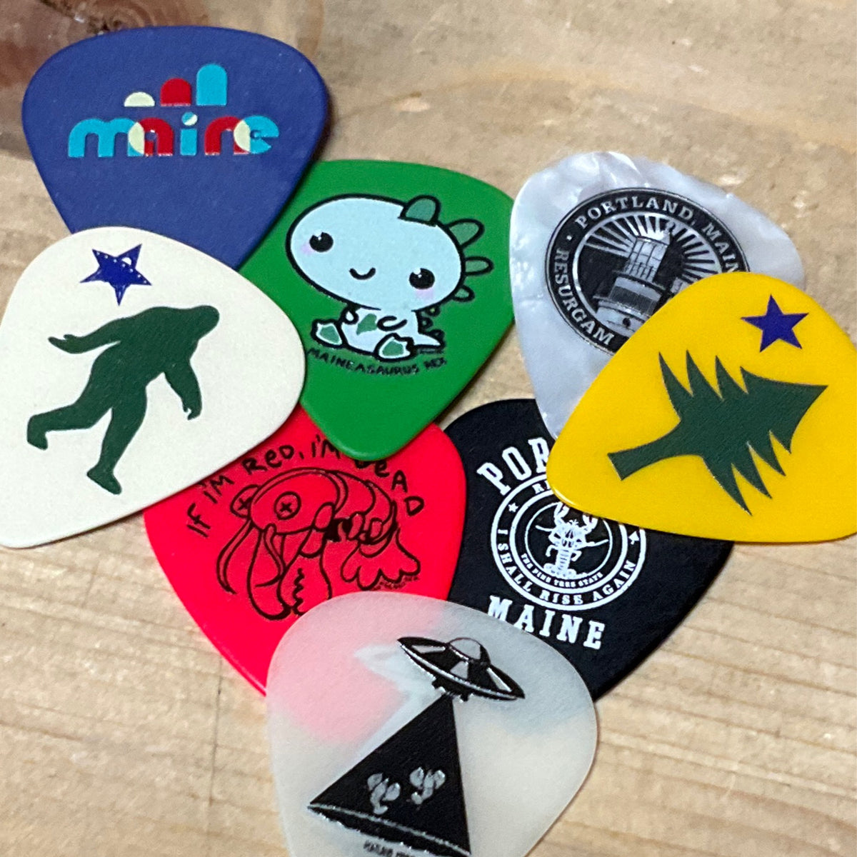 Guitar Picks