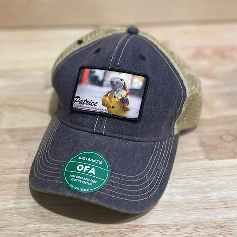 Patrice Trucker Hat @goodmaine