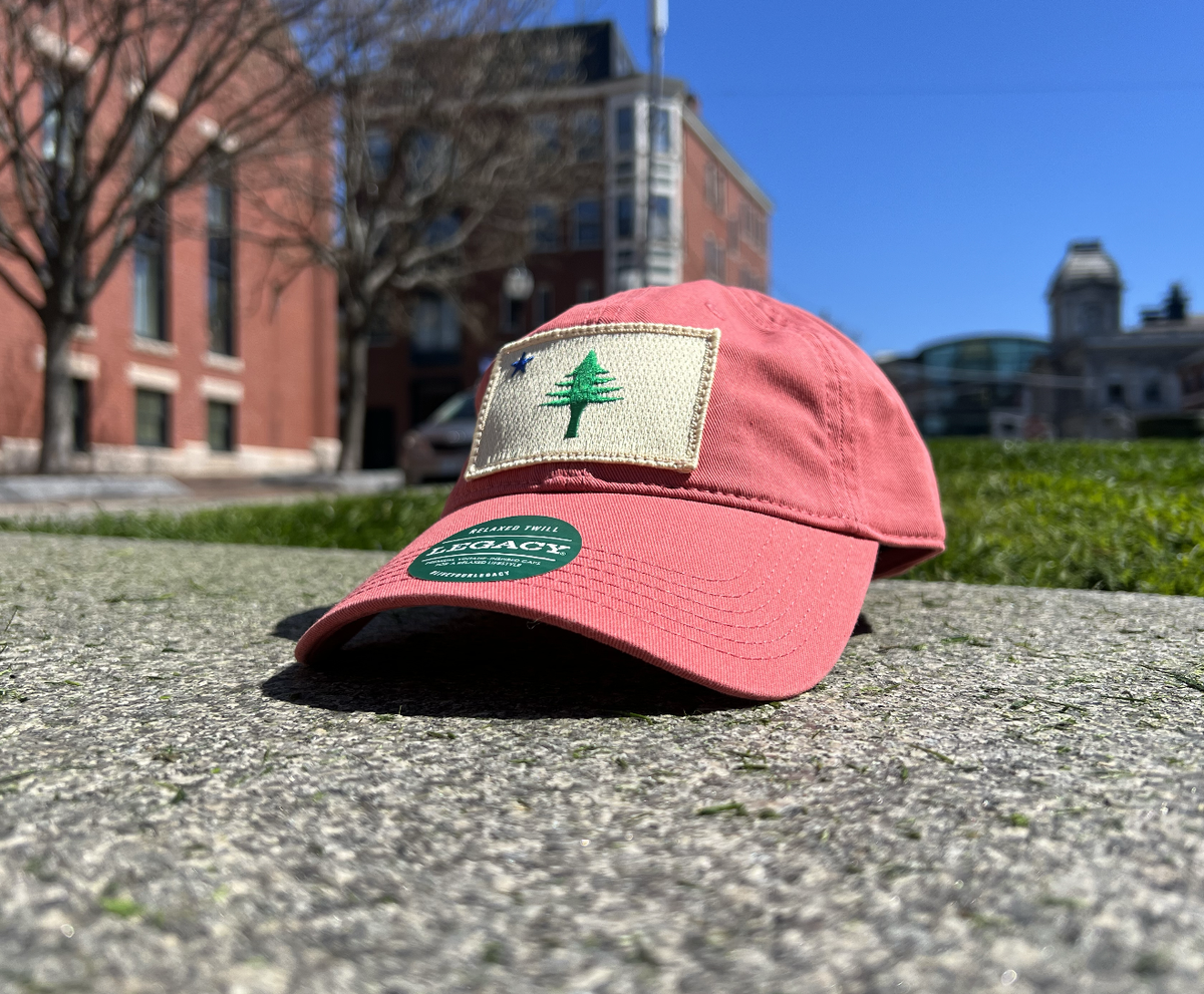 1901 Flag Original Patch Dad Hat