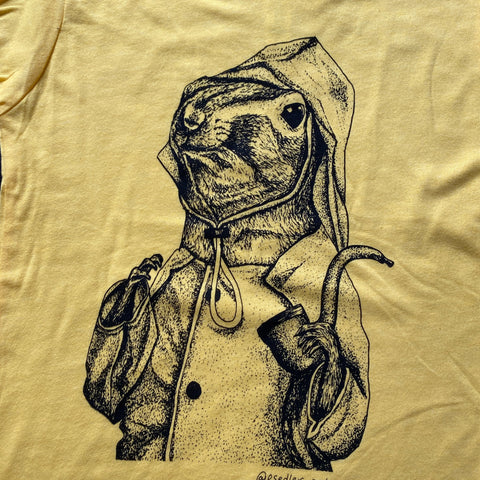 Patrice Toddler Tee  @esedler_art