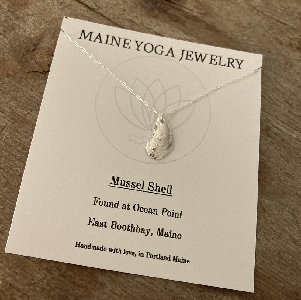 Necklaces - Maine Yoga  @maineyogajewelry