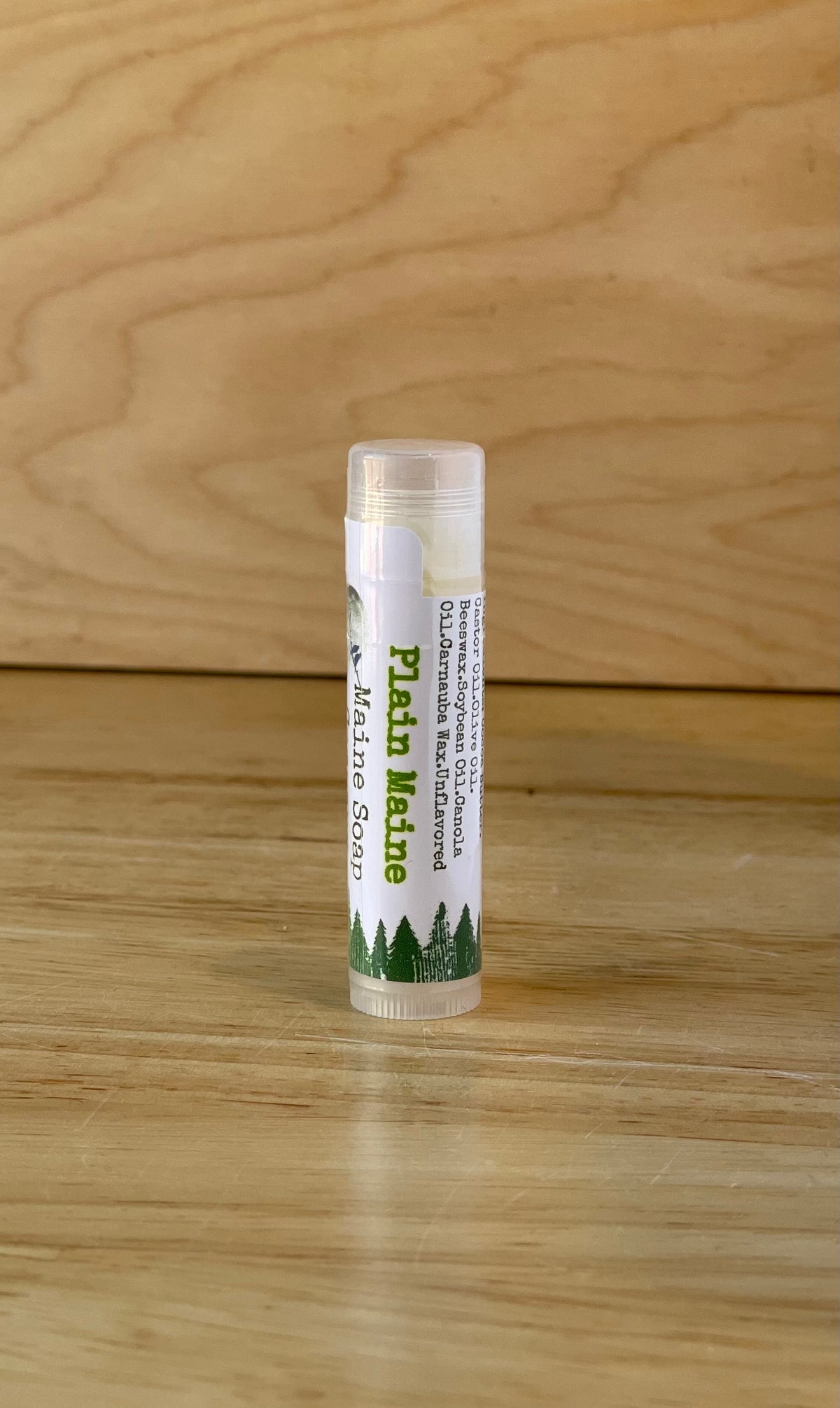 Maine Soap Company Lip Balm