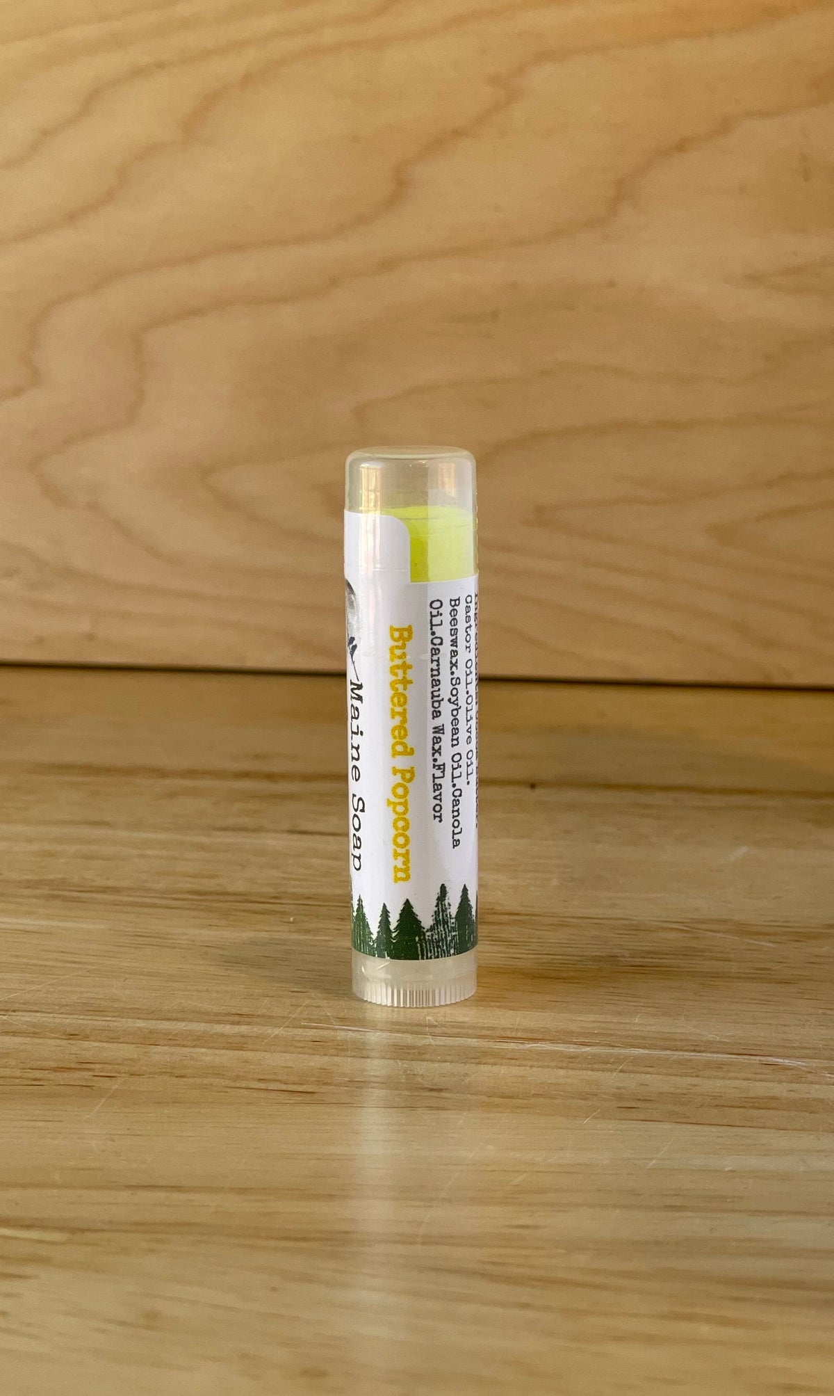 Maine Soap Company Lip Balm