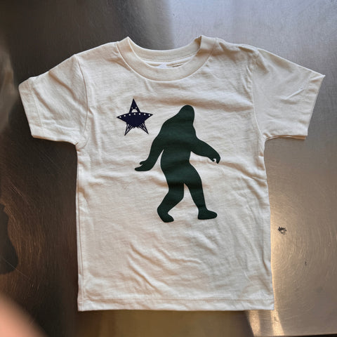 1901 Bigfoot and UFO Hoodie @_hcdesign_