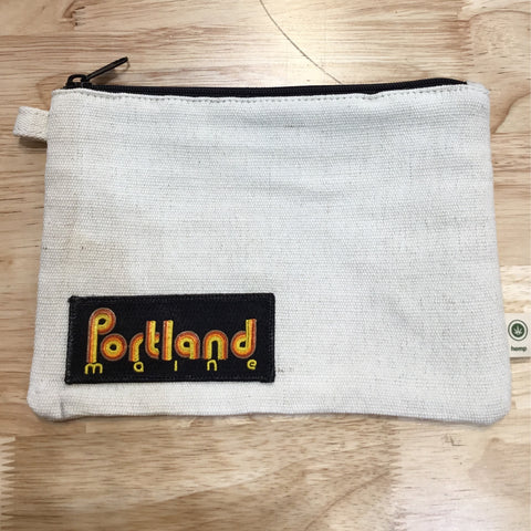 70's Portland Makeup Bag @_hcdesign_