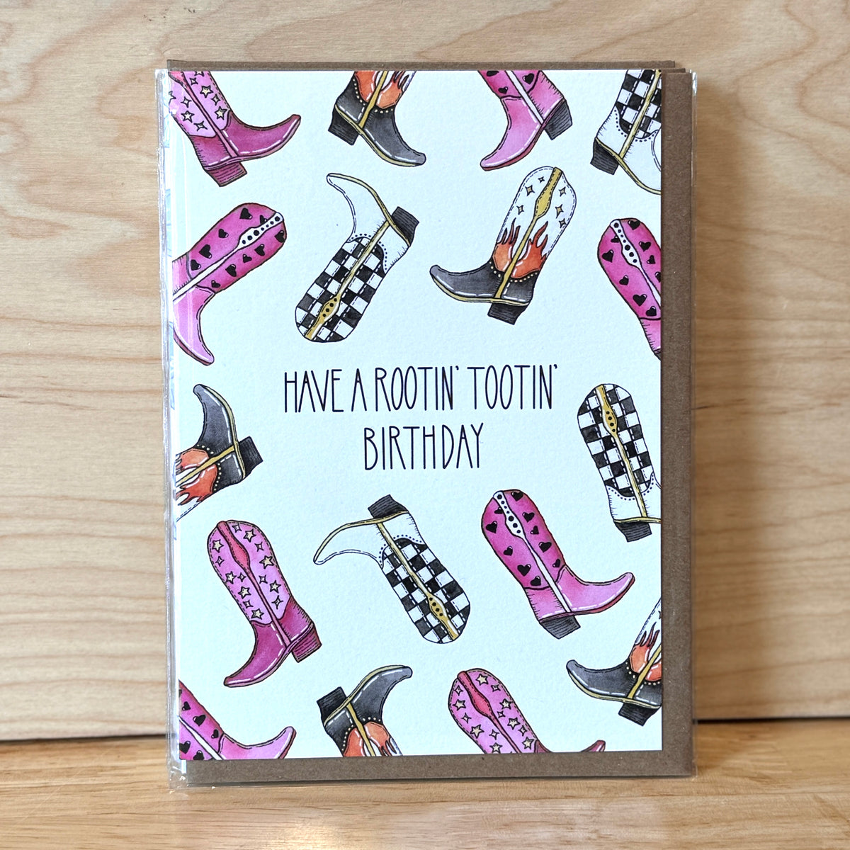 Scribbles and Doodles Greeting Cards @scribblesanddoodlez