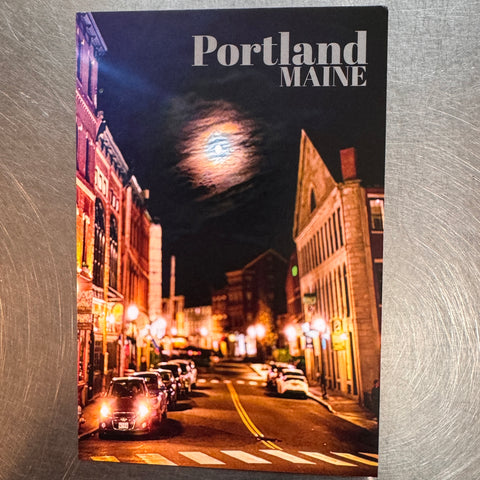 Old Port Night - Valerie VanZandt