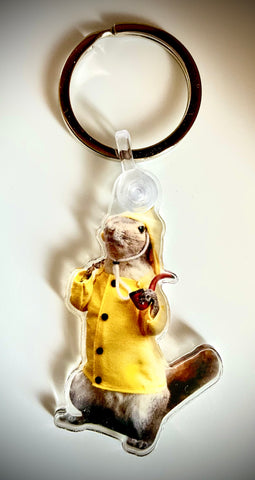 Patrice Keychains @themainesouvenirshop