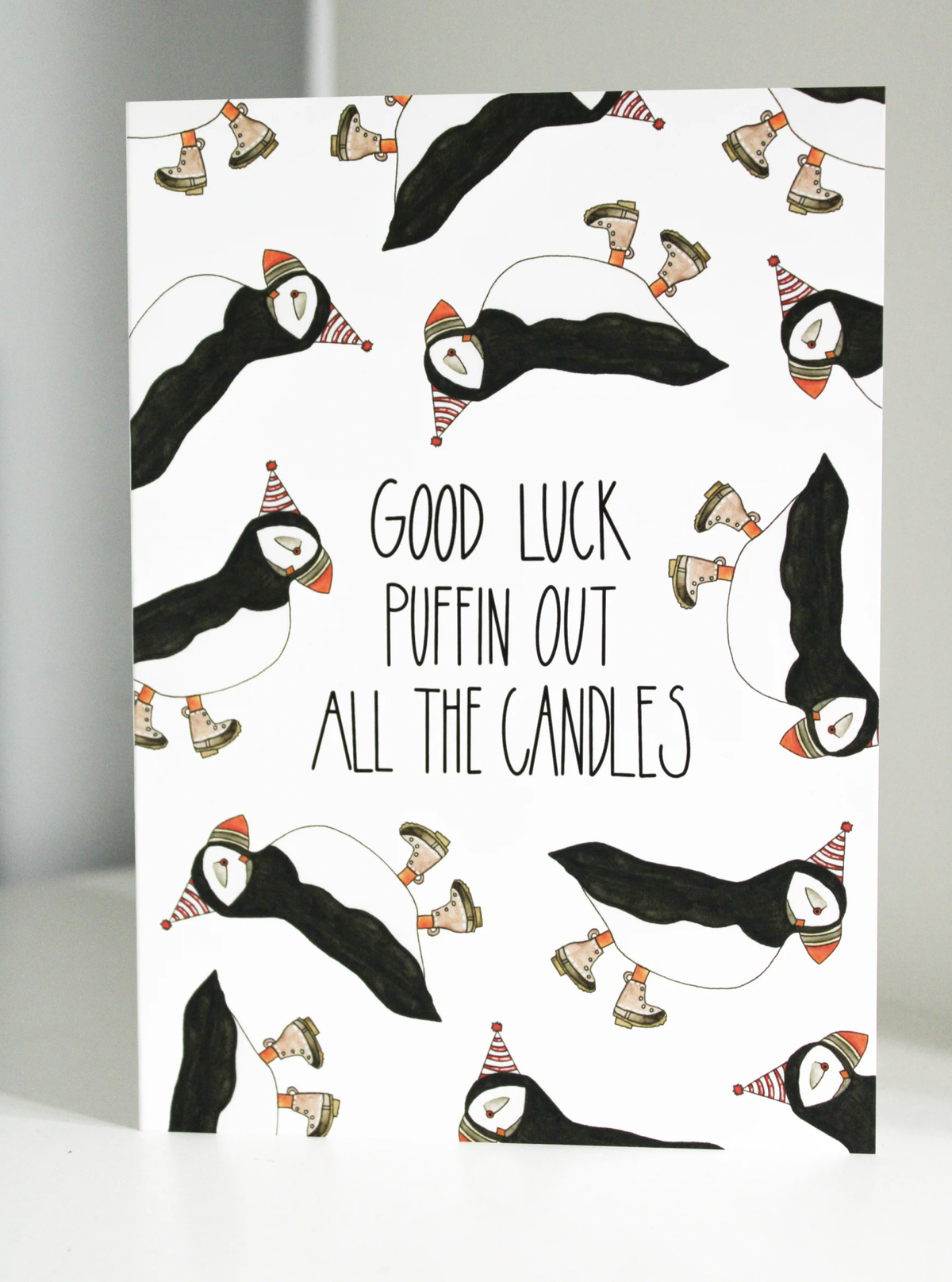 Scribbles and Doodles Greeting Cards @scribblesanddoodlez