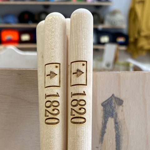 Drumsticks @lonimac.art
